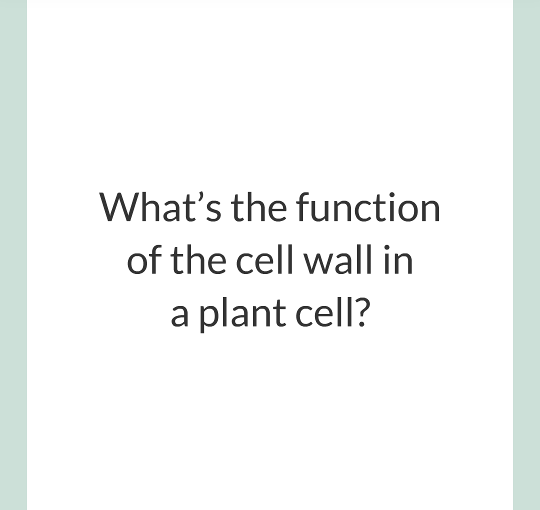 ../../../Biology/Biology Flashcards/0610 MC Questions from Key Cards/1 - Cell Biology/2 - Cell Structures/17.png