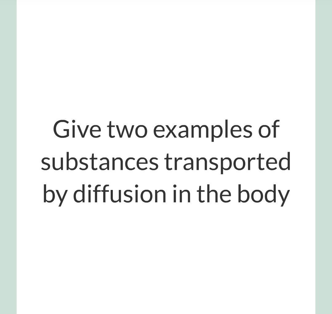 ../../../Biology/Biology Flashcards/0610 MC Questions from Key Cards/1 - Cell Biology/5 - Diffusion, Osmosis and Active Transport/09.png