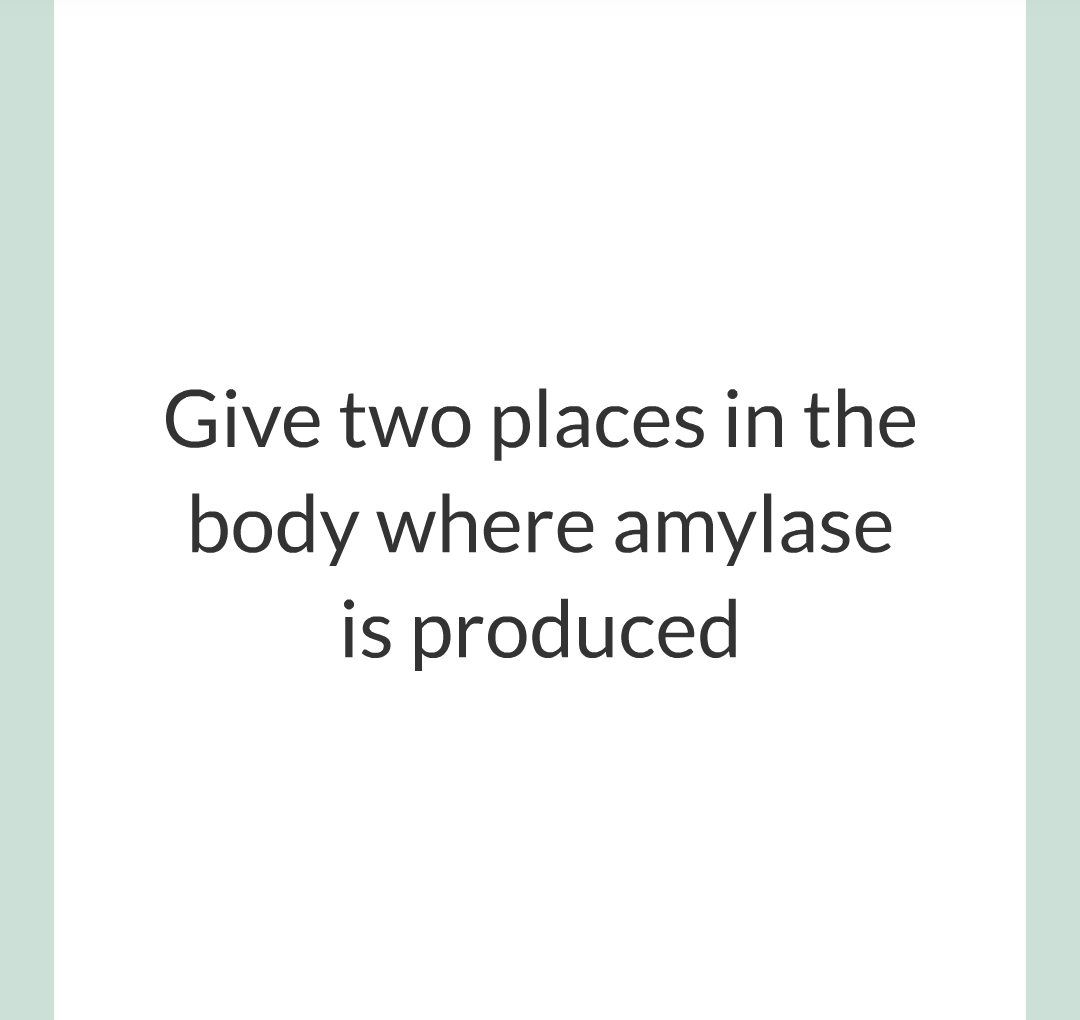 ../../../Biology/Biology Flashcards/0610 MC Questions from Key Cards/2 - Organization/3 - Digestion and Enzymes/09.png