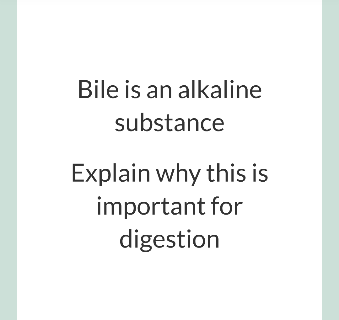 ../../../Biology/Biology Flashcards/0610 MC Questions from Key Cards/2 - Organization/3 - Digestion and Enzymes/21.png