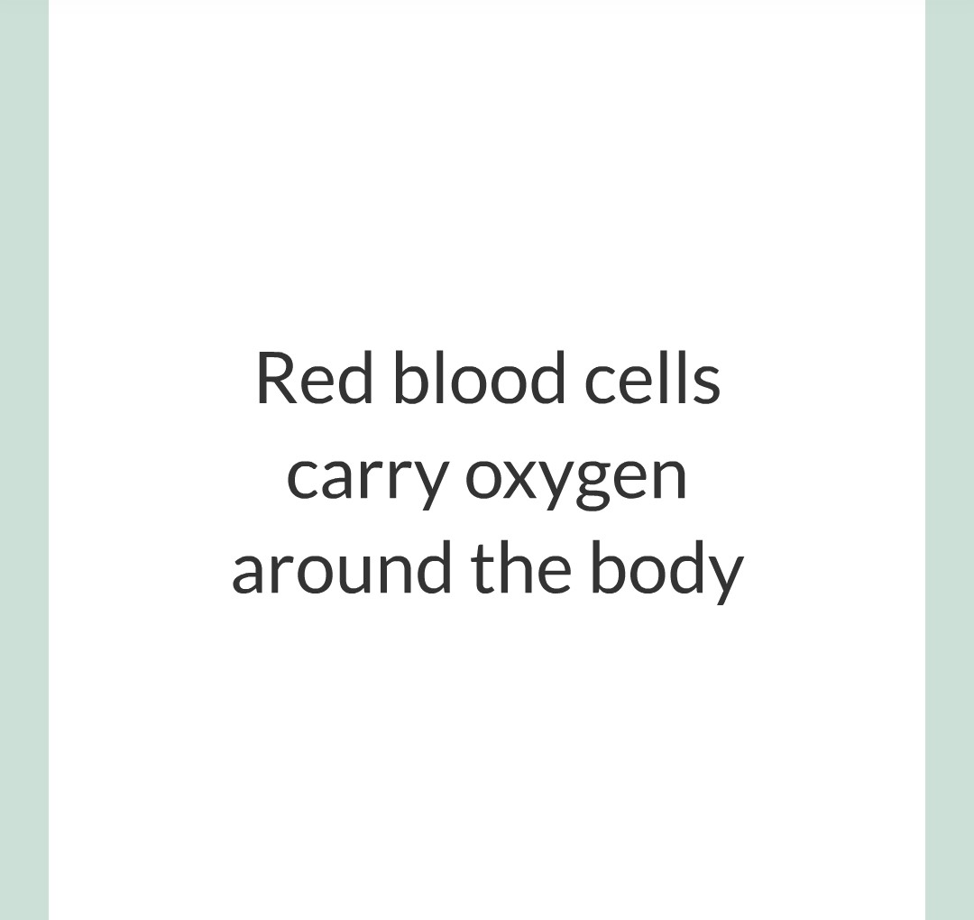 ../../../Biology/Biology Flashcards/0610 MC Questions from Key Cards/2 - Organization/6 - Blood Vessels and Blood/18.png