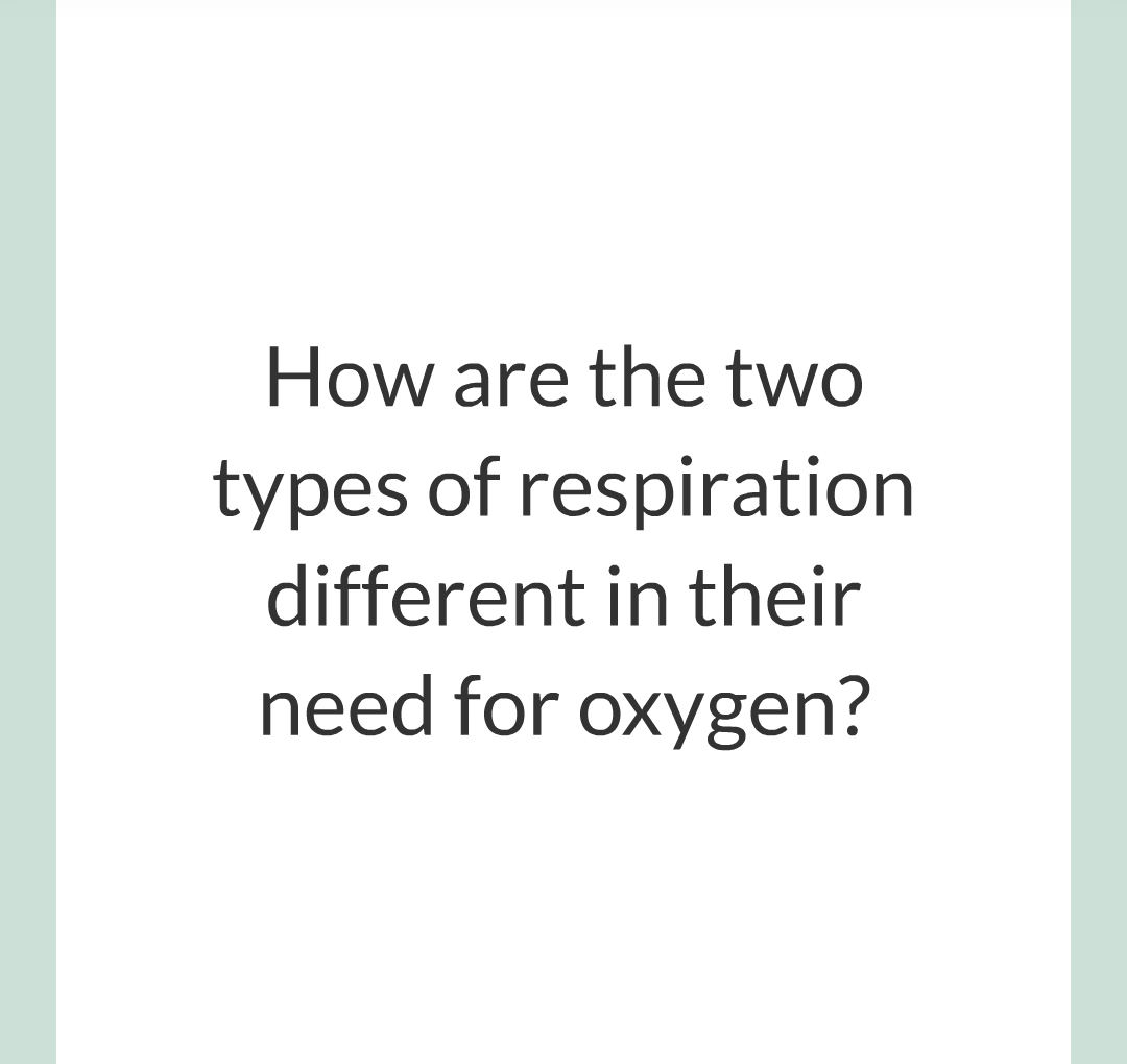 ../../../Biology/Biology Flashcards/0610 MC Questions from Key Cards/3 - Bioenergetics/3 - Respiration/011.png