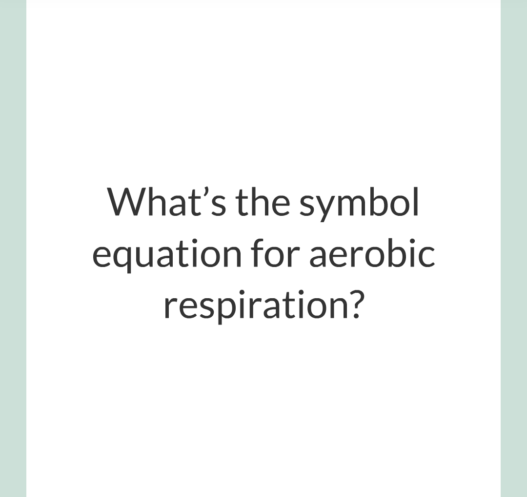 ../../../Biology/Biology Flashcards/0610 MC Questions from Key Cards/3 - Bioenergetics/3 - Respiration/015.png