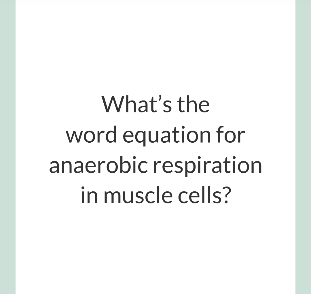 ../../../Biology/Biology Flashcards/0610 MC Questions from Key Cards/3 - Bioenergetics/3 - Respiration/017.png
