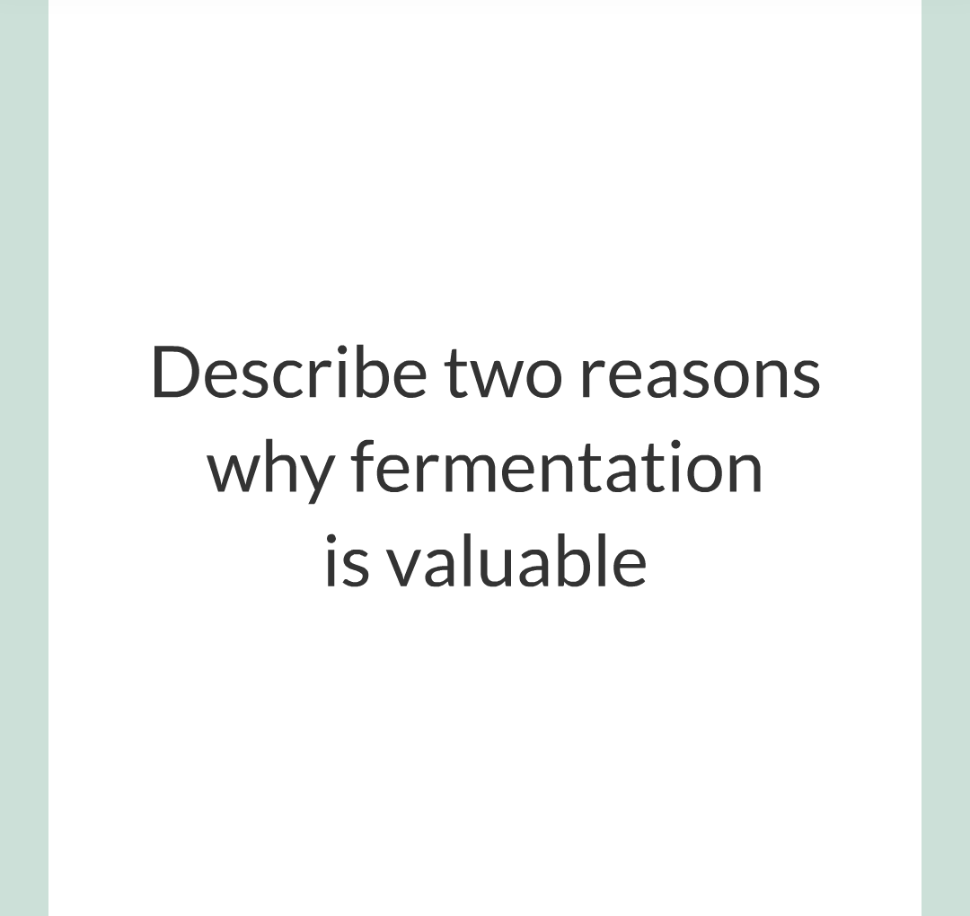 ../../../Biology/Biology Flashcards/0610 MC Questions from Key Cards/3 - Bioenergetics/3 - Respiration/027.png
