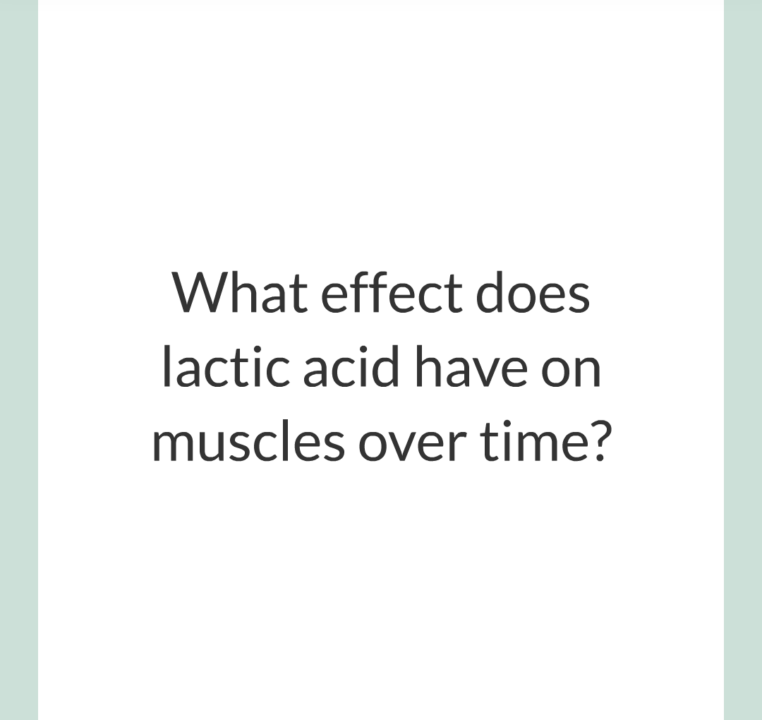 ../../../Biology/Biology Flashcards/0610 MC Questions from Key Cards/3 - Bioenergetics/4 - Responses to Exercise/009.png