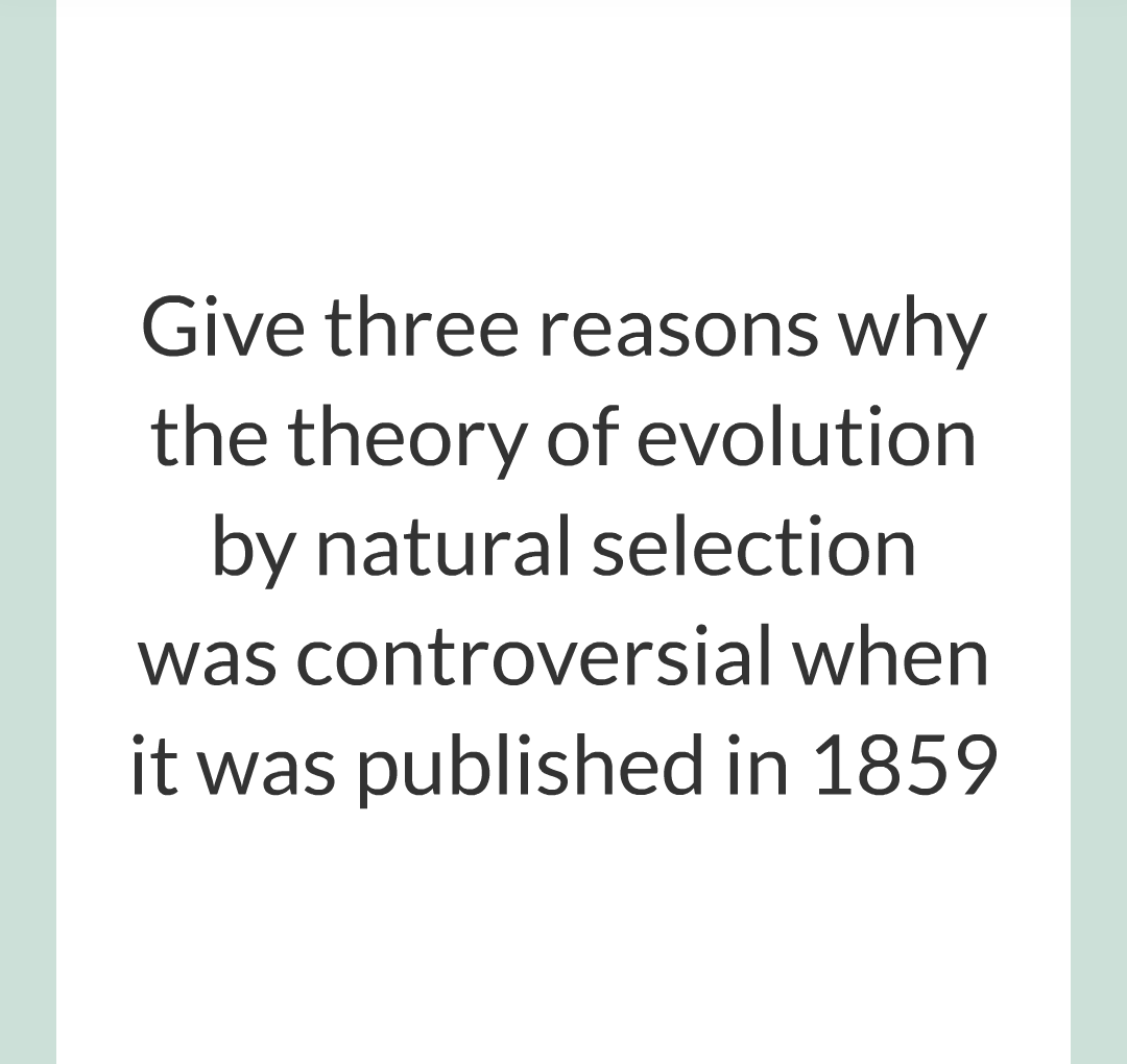 8 - Variation, Evoltion and Speciation/017.png