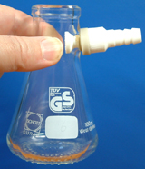 A Buchner flask
