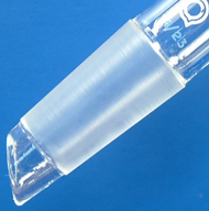 A dry Quickfit joint