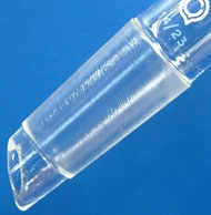 A greased Quickfit joint