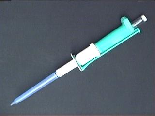 an autopipette
