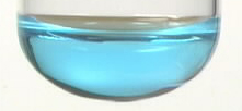 copper(II) aquo complex