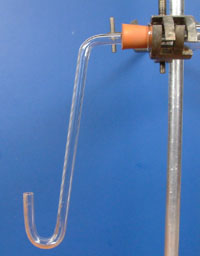 A delivery tube