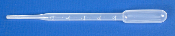 A dropping pipette