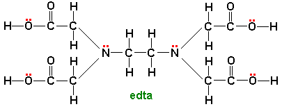 structure of edta