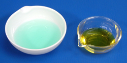 Evaporating basins