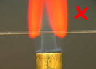 heating too low