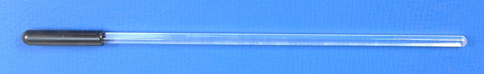 A glass rod