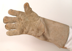Heat-proof glove