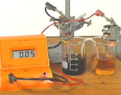 An electrochemical cell