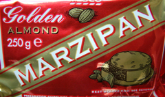 marzipan packet