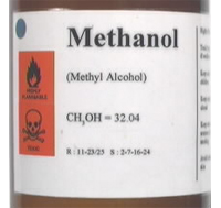Methanol bottle
