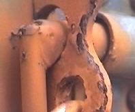 Rusting is a spontaneous reaction