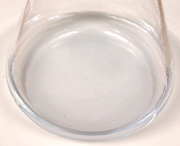 End-point for iodine with starch indicator