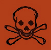 Toxic hazard warning
