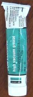 vacuum grease
