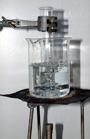 A simple water bath