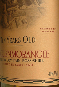 Ethanol is the alcohol found in alcoholic drinks and is certainly soluble in water. Whisky is typically a 40% aqueous solution of ethanol.