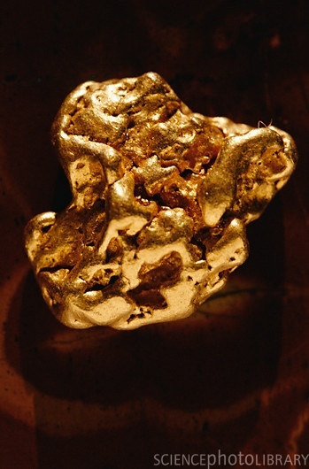 9-Oxidation_and_Reduction_Photos/intro 1 1 A150339-Gold_nugget-SPL.jpg