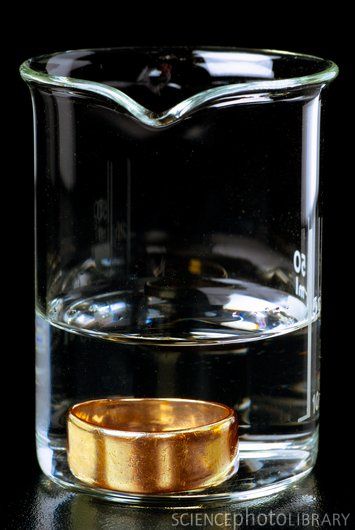 9-Oxidation_and_Reduction_Photos/reactivity 3 C0010704-Gold_ring_in_acid-SPL.jpg